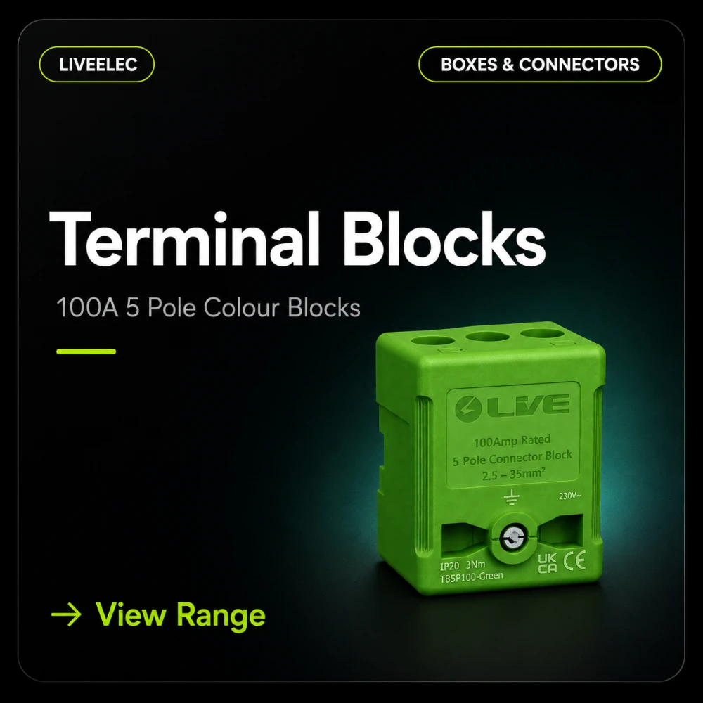 Terminal-Blocks